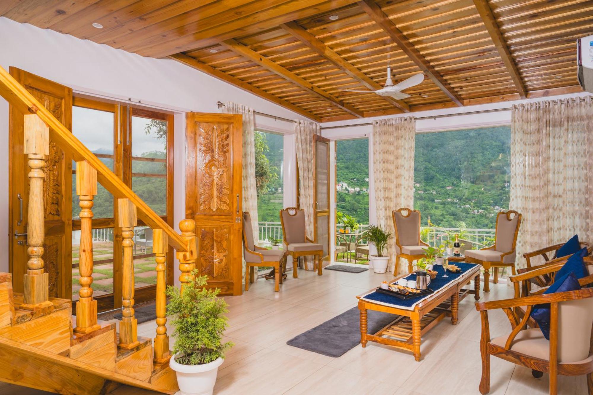 Navya Stays Bhimtal Exterior photo