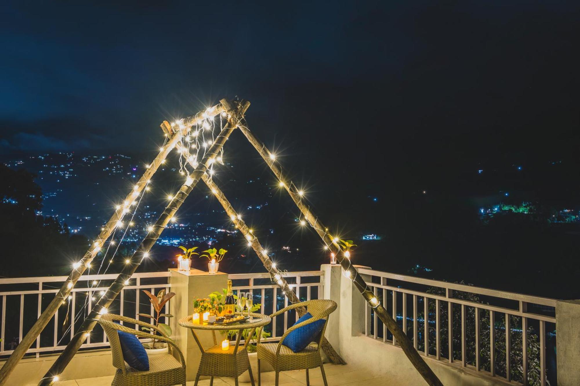 Navya Stays Bhimtal Exterior photo
