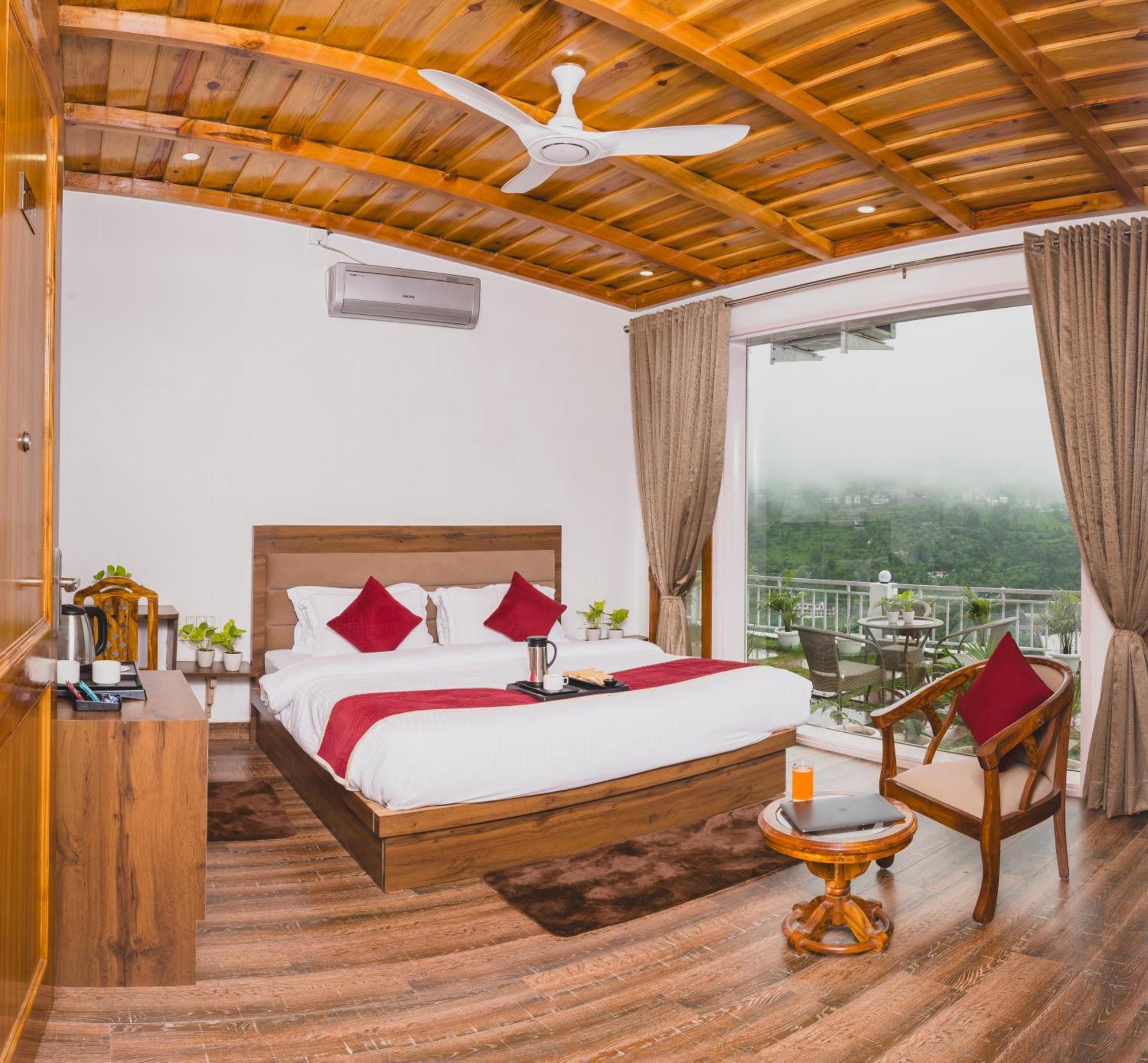 Navya Stays Bhimtal Exterior photo