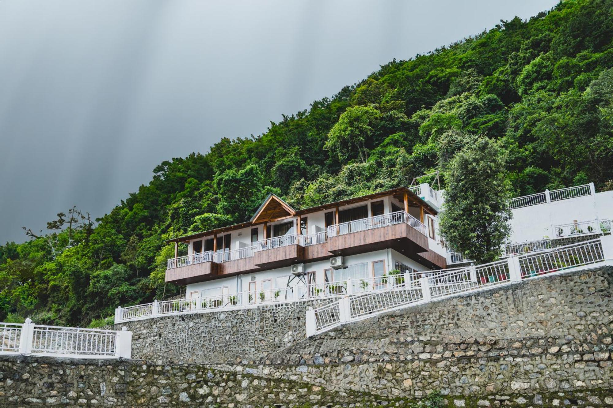 Navya Stays Bhimtal Exterior photo
